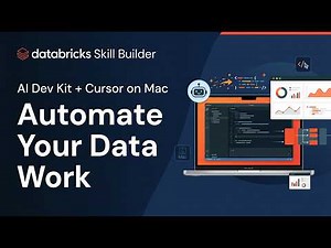 Stop Wasting Time: Use AI Dev Kit on Mac with Cursor to Automate Your Data Work