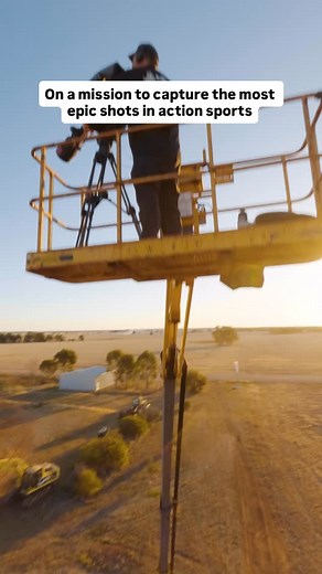 This is what the worlds best FMX riders look like in slow-motion 👀 #fmx #moto #motocross | Headstrong Films