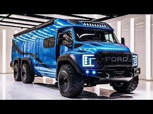 2025 Ford Camper Van Price, Features, and Full Interior Tour