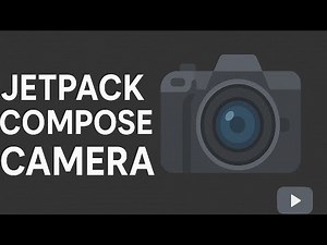 Build Camera App in Jetpack Compose | CameraX Tutorial Android 2025