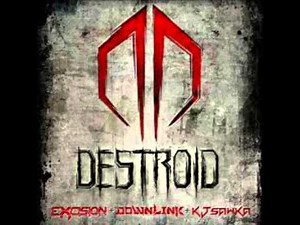Destroid - Bounce
