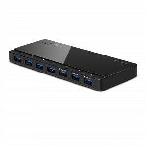 Hub USB 3.0 de 7 Portas