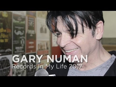 Gary Numan - Records In My Life (full interview)