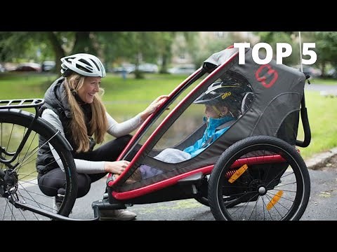 🥇 Best Child Bike Trailers (2023) - Reviews & Comparison