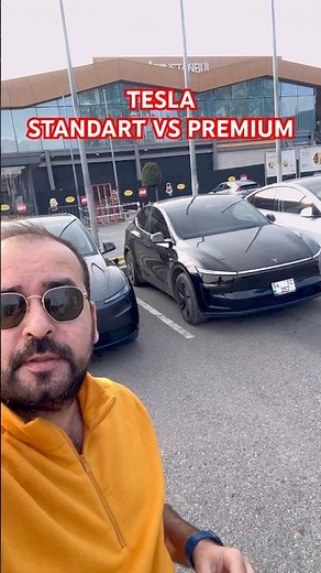 NEW TESLA MODEL Y STANDARD
