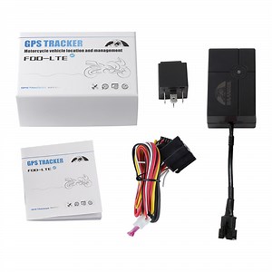 [Hot Item] Cheap 4G LTE GPS Tracker 401 Coban for Motor Tracking Fleet Management and Car Rental Motor Bike GPS Locator
