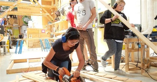 No teachers and no curriculum: Is this the school of the future?