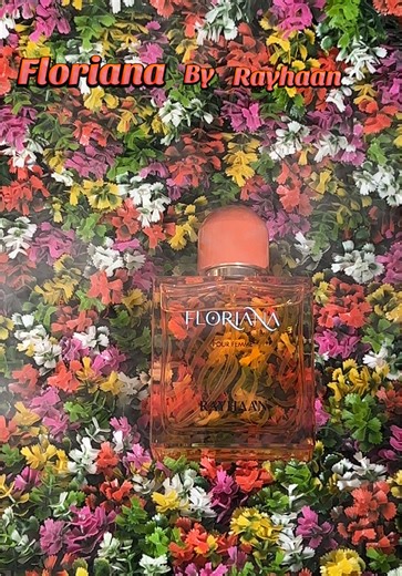 Floriana: Best Sweet Feminine Fragrance for 32k
