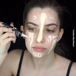 5M views · 30K reactions | If Pennywise were a beauty guru 嵐 by Abby Roberts Artistry IG : https://bit.ly/2Oqgt2F | Beauty Studio | Facebook