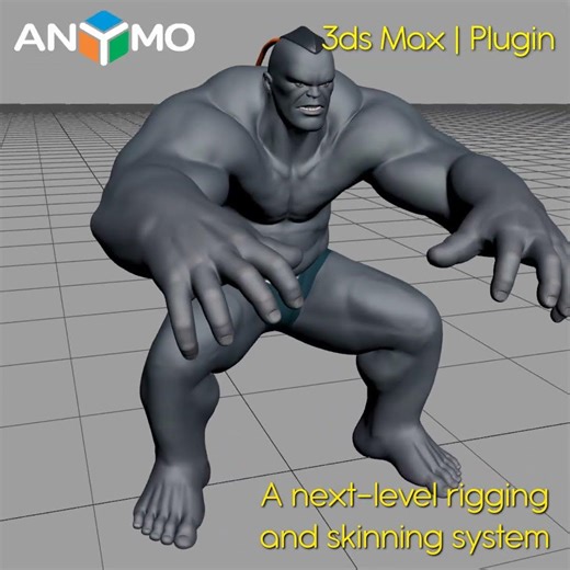 3ds Max | Plugin - Test Animation