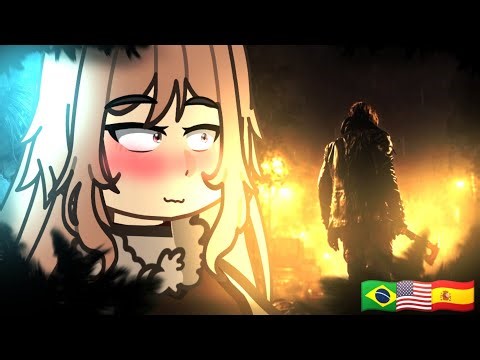 🇺🇸/🇧🇷/🇪🇸 Tate no Yuusha React to Naofumi As Leon S. Kennedy – Gacha React