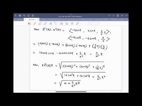 Q 6 | CPET 2024 MATHEMATICS