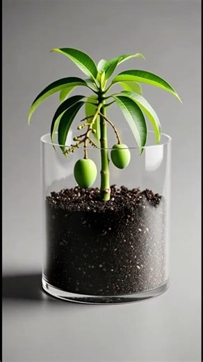 WOW, Mango Growth Timelapse! 🥭 From Flower to Harvest