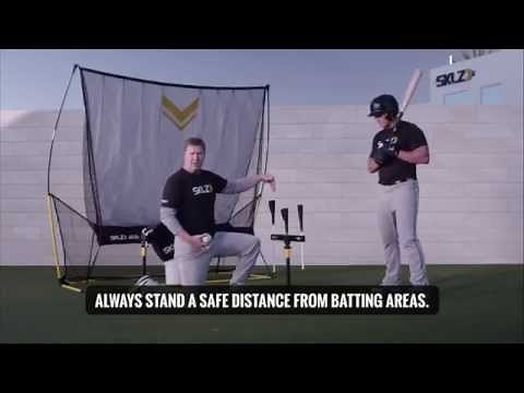 The Bat Path Drill (Level Swing)
