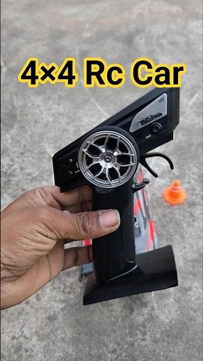 Testing My RC Remote Control | Full Working Demo 2025