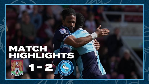 6K views · 103 reactions | ⚽️ Goals from Dan Udoh and Richard Kone gave us a comeback win at Sixfields this afternoon! Here's how it happened. | Wycombe Wanderers FC | Facebook