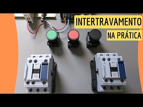 Electrical controls - How to make an electrical interlocking IN PRACTICE?