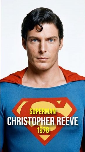 The 8 Faces of the Man of Steel: Superman Cinematic Evolution