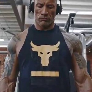 33K views · 185 reactions | Summon all of your mental and physical strength. Dwayne The Rock Johnson is taking us to a place we've never been before. We're going beyond yesterday's goals and forging tomorrow's vision of success. Push your body and mind to achieve more in the #ProjectRock #BendBoundaries Collection now. https://undrarmr.co/2FjcfT1 | Under Armour | Facebook