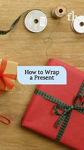 10K views · 31 reactions | Master the art of gift wrapping in less than 60 seconds! #christmas #giftwrapping #christmaspresent | Family Handyman | Facebook