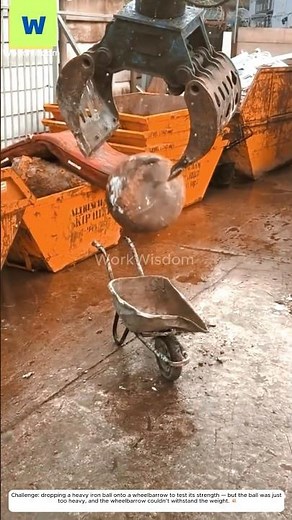 Wheelbarrow Load Test – Can It Handle This Weight?