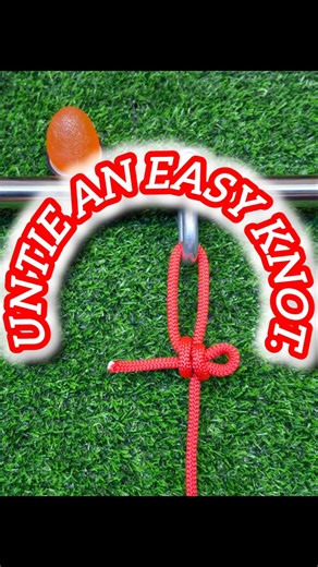 Who can run this node in 10 seconds?#knot#rope #handmadelure #diy #fishing #crochet#shorts #handmade