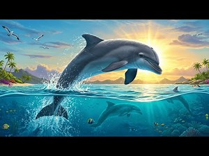 🐬 Porpoises 🌊 Smart Swimmers of the Sea | Fun Animals for Kids