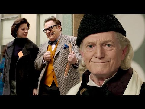 An Adventure in Space and Time: Highlights | Doctor Who