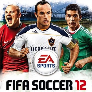 FIFA Soccer 12