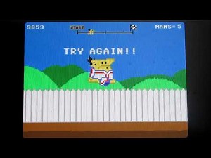 Homestar Runner Awexome Cross 98 (Flash Game)