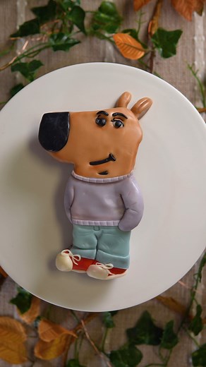 110K views · 496 reactions | just a chill cake 路‍♀️ #cake #meme #autumn #bakingthursdays | Baking Thursdays | Facebook