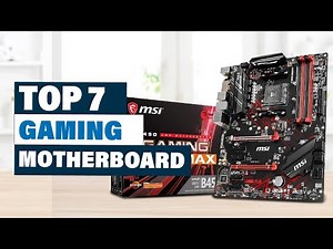 Best Motherboards for Gaming: Upgrade Your Setup Today!