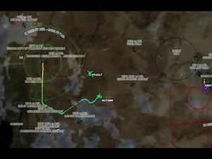 N273SM Reno, NV - Full Audio and Guard Relay