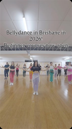 This is your sign to start something just for you ✨ My Beginner Bellydance Course is opening soon and it’s perfect if you: • have never danced before • want to reconnect with your body • are tired of “fitness” that feels punishing • want confidence, strength and femininity — without judgement • enjoy female only classes Bellydance builds core strength, posture and self-trust in a way no gym class ever will 💫 Email : Nerissa203@hotmail.com | Nerissa Koukla - Brisbane Bellydancer