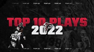44K views · 1.2K reactions | The TOP plays of our 2022 season! | Atlanta Falcons | Facebook