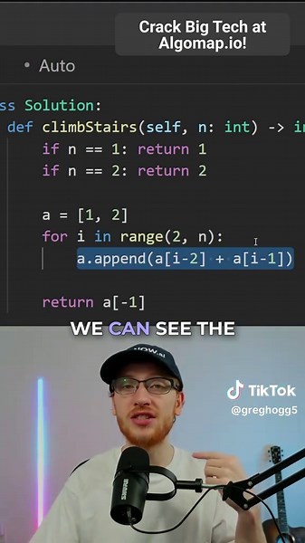 Avoid This Coding Interview Mistake with Dynamic Programming