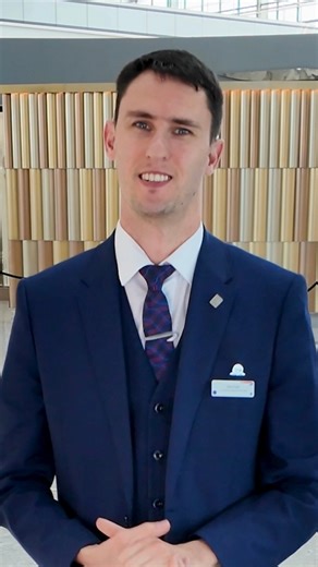 To mark Deaf Awareness Week, we're sharing five helpful phrases you might see signed in an airport ✈️ Our wonderful colleagues are always on hand to help to make D/deaf and hard of hearing customers' journeys as seamless and enjoyable as possible, for more information visit ba.com/accessibility. | British Airways