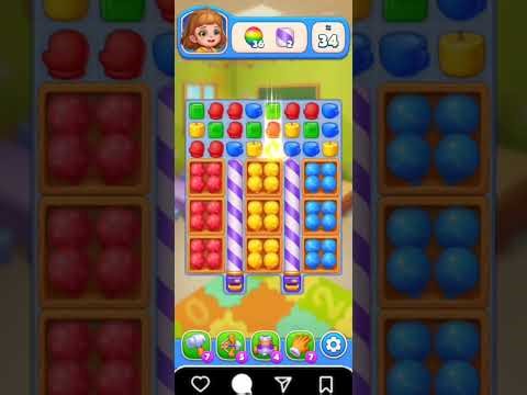 Story Match: Match Puzzle - Game Video - Android Gameplay walkthrough Chapter - 3. level 50, to 60,