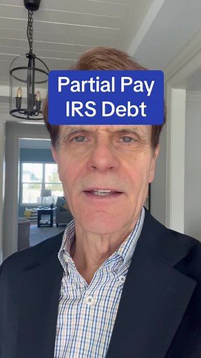 #taxdebtrelief #irs #taxdebt #backtaxes #partialpayinstallmentagreement