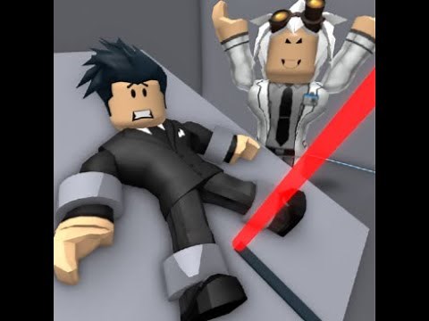 Spy Training Obby! (walkthrough)