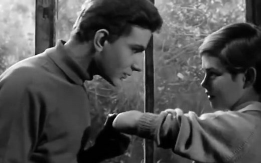 1964年的同性电影~两个神仙颜值的少年就这样相爱了~