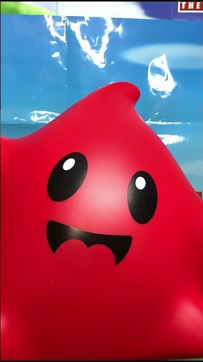 Red Luma Popcorn Bucket #supermariogalaxymovie #lumapopcornbucket #mariogalaxymovie