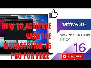 How To Download & Install VMware Workstation 16 Pro (2021) | VMware Workstation 16 Pro