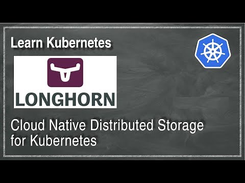[ Kube 102 ] Getting started with Longhorn | Cloud Native Distributed Storage for Kubernetes
