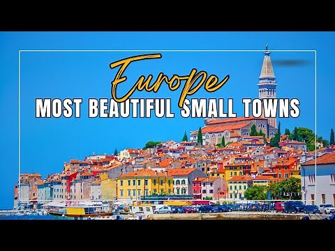 40 Most beautiful small towns & villages in Europe | Europe Travel Guide