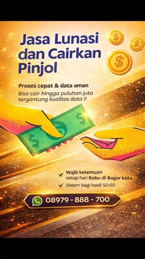 Cara aman lunasi hutang Pinjol dan Fintech + masih dapet lebihan #solusihutangpinjol #hutangpinjol
