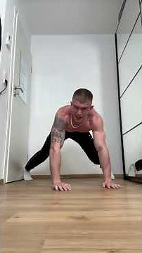 SPORTACUS Push Ups Challenge🫡 #foryou #calisthenics #challenge #pushups