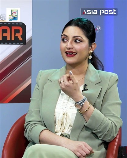 এই প্রশ্নই আসা উচিত না #porimoni #celebrity #entertainment #apstar #asiapost
