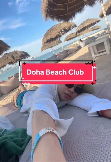 Discover Doha Beach Club: Your Perfect Summer Escape