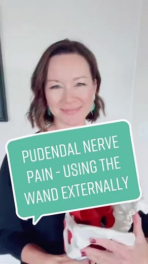 Using the Pelvic Wand for Pudendal Nerve Pain Relief